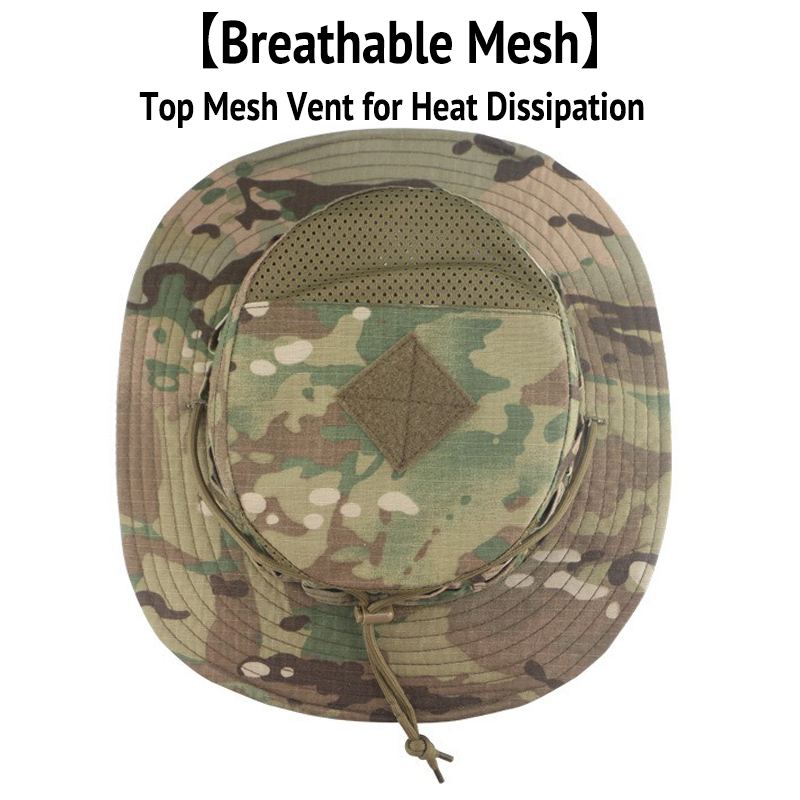 Big Head Tactical Boonie Hat M - огляд і ціна Boonie Hat Tactical