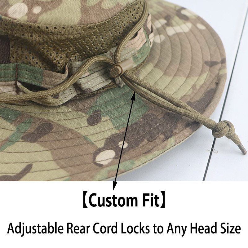 Big Head Tactical Boonie Hat M - огляд і ціна Boonie Hat Tactical