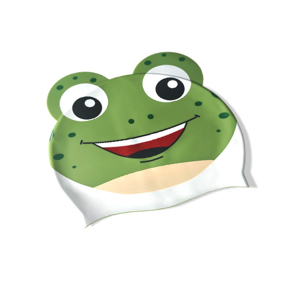 Swimming Cap Kids Ear Protecti - огляд і ціна Swim Hat Silicone