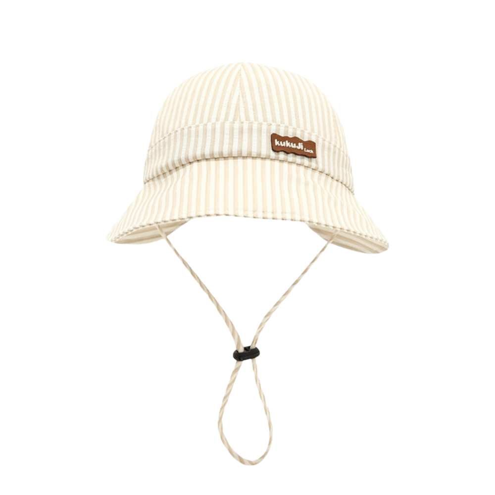New Striped Baby Bucket Hat Ad - огляд і ціна Bucket Hat Cotton
