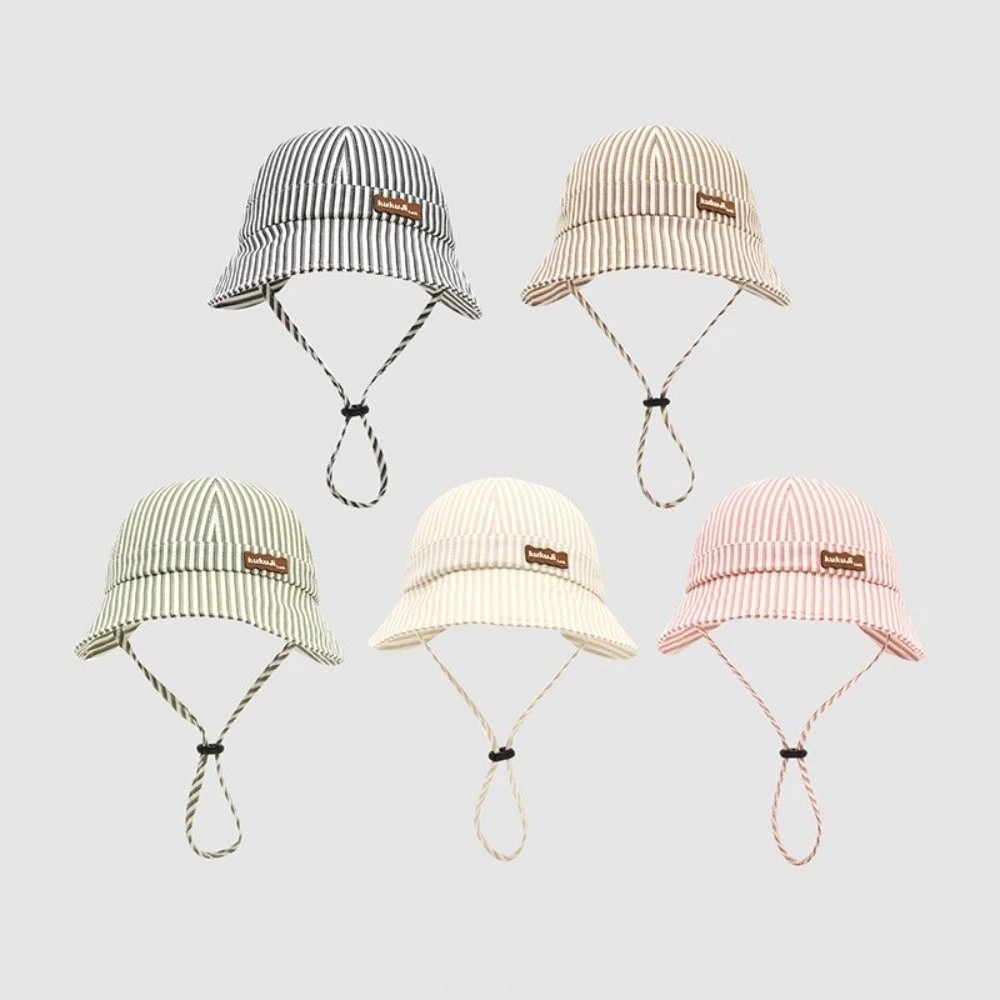 New Striped Baby Bucket Hat Ad - огляд і ціна Bucket Hat Cotton