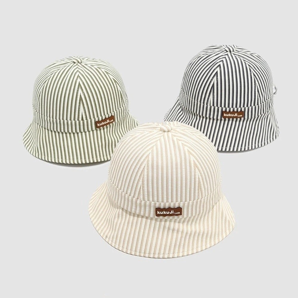 New Striped Baby Bucket Hat Ad - огляд і ціна Bucket Hat Cotton