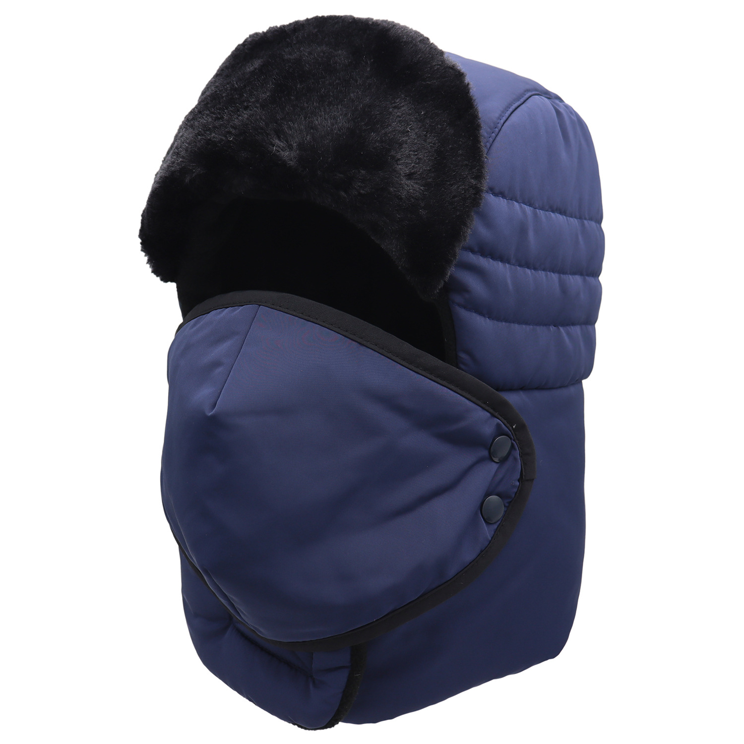 Men’s Winter Trapper Hat with  - огляд і ціна Winter Trapper Hat