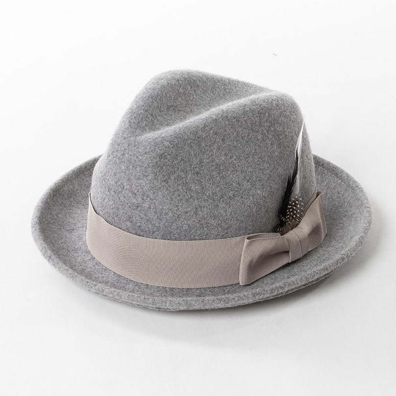 USPOP Winter Wool Fedora Hat W - огляд і ціна Fedora Hat Wool