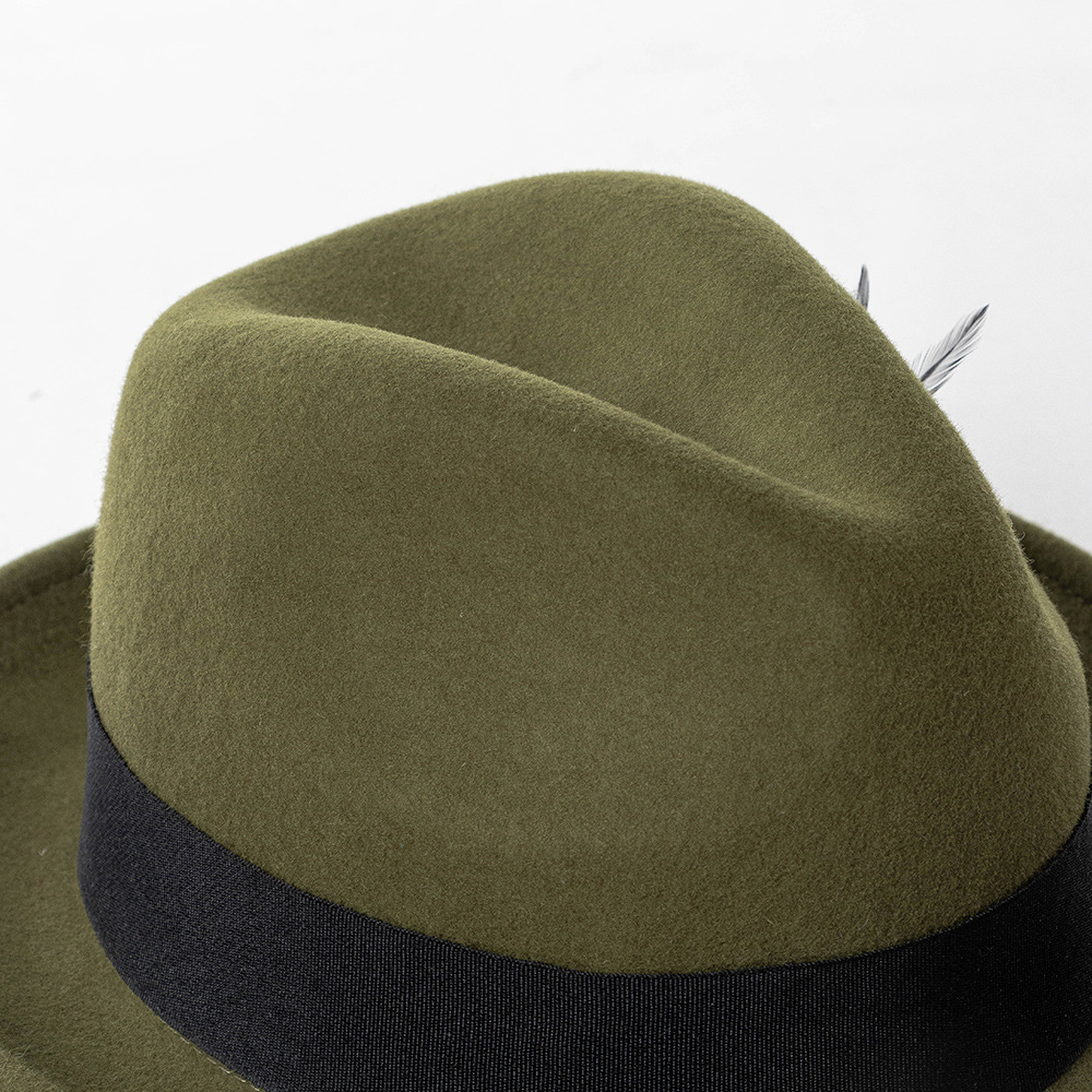 USPOP Winter Wool Fedora Hat W - огляд і ціна Fedora Hat Wool