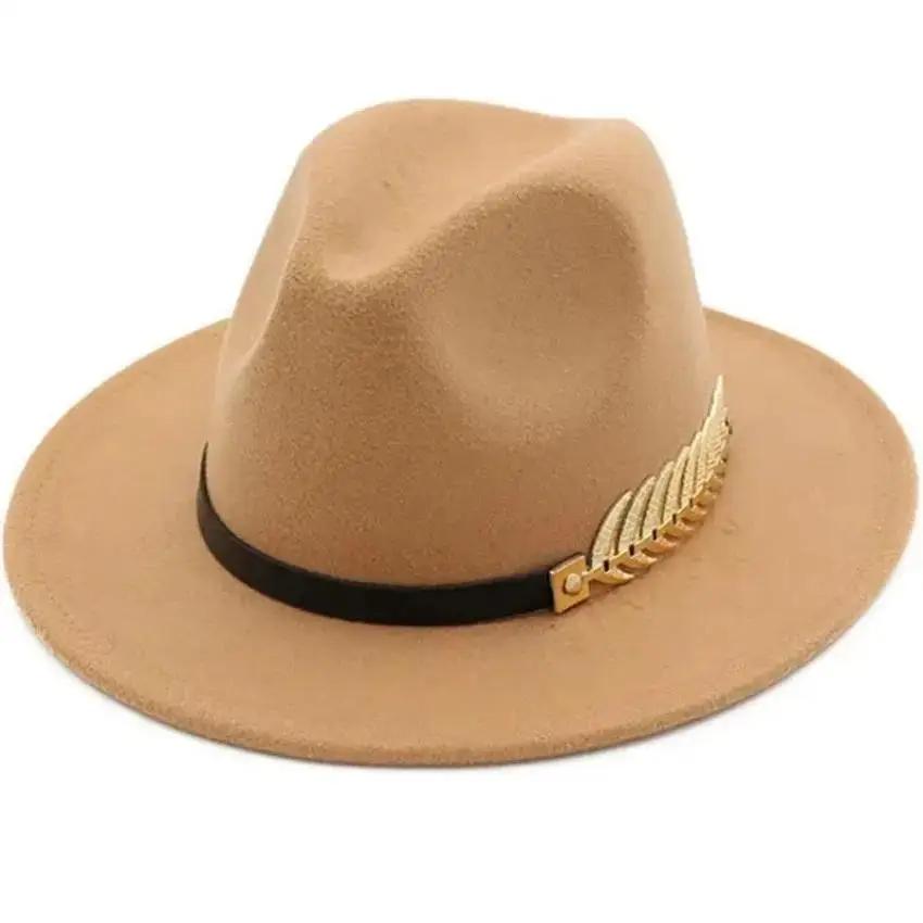 Simple Fashion Formal Occasion - огляд і ціна Fedora Hat Wool
