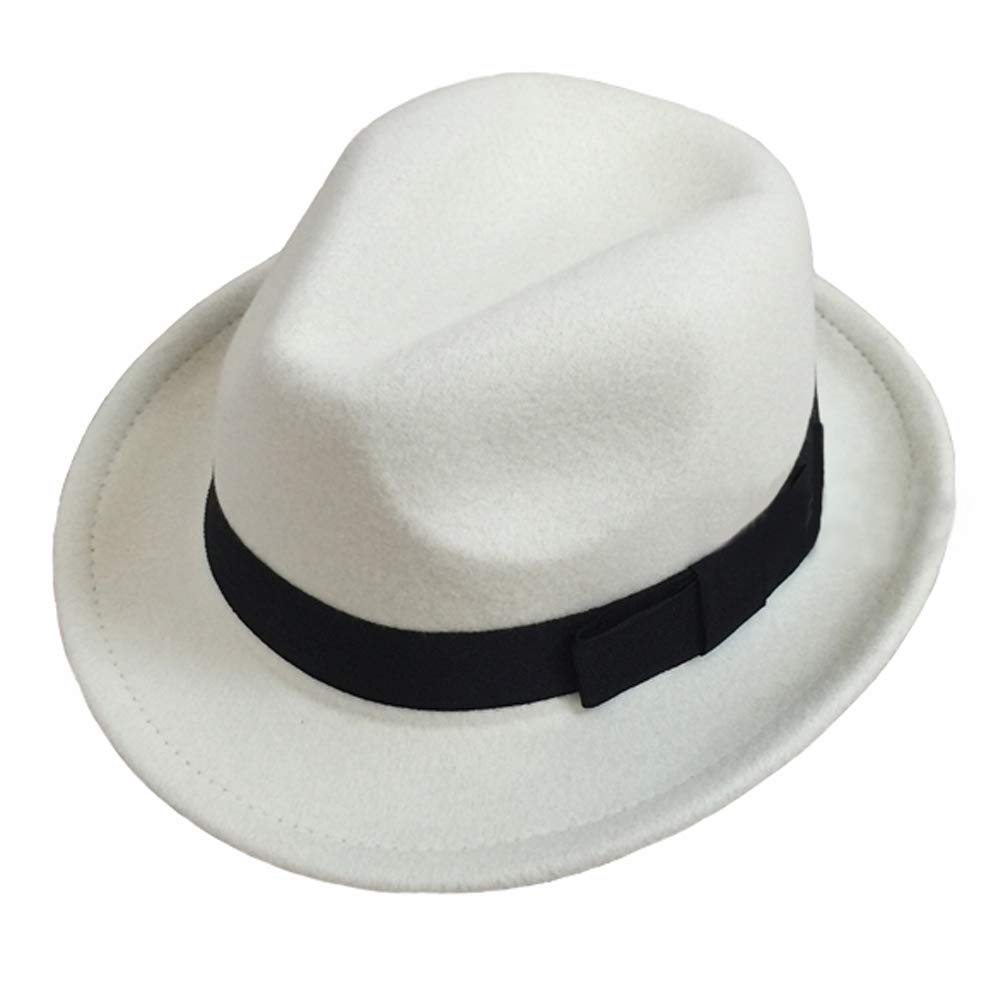 Michael Jackson Hat for Kids-  - огляд і ціна Fedora Hat Wool
