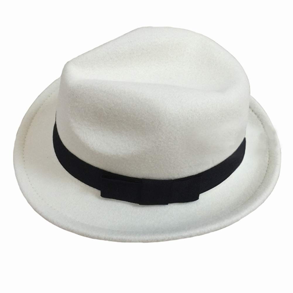 Michael Jackson Hat for Kids-  - огляд і ціна Fedora Hat Wool