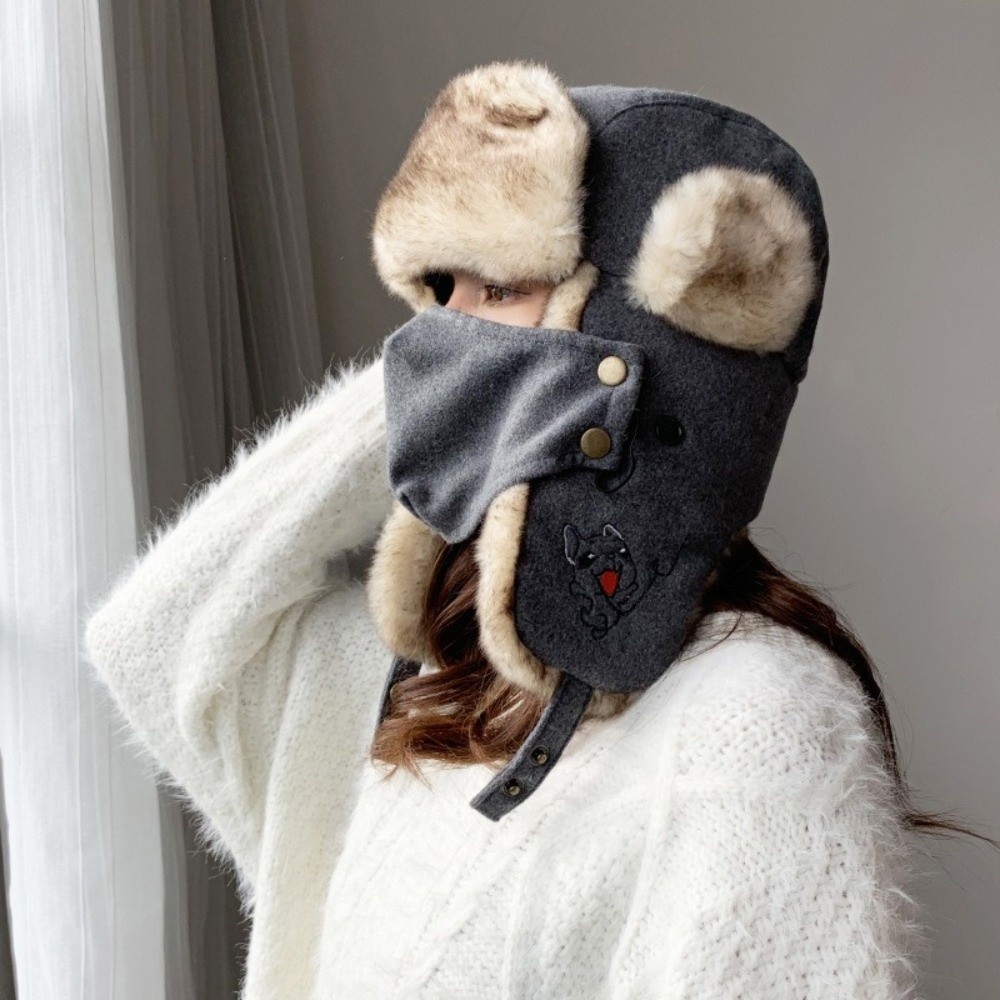 New Faux Fur Lining Trapper Ha - огляд і ціна Winter Trapper Hat