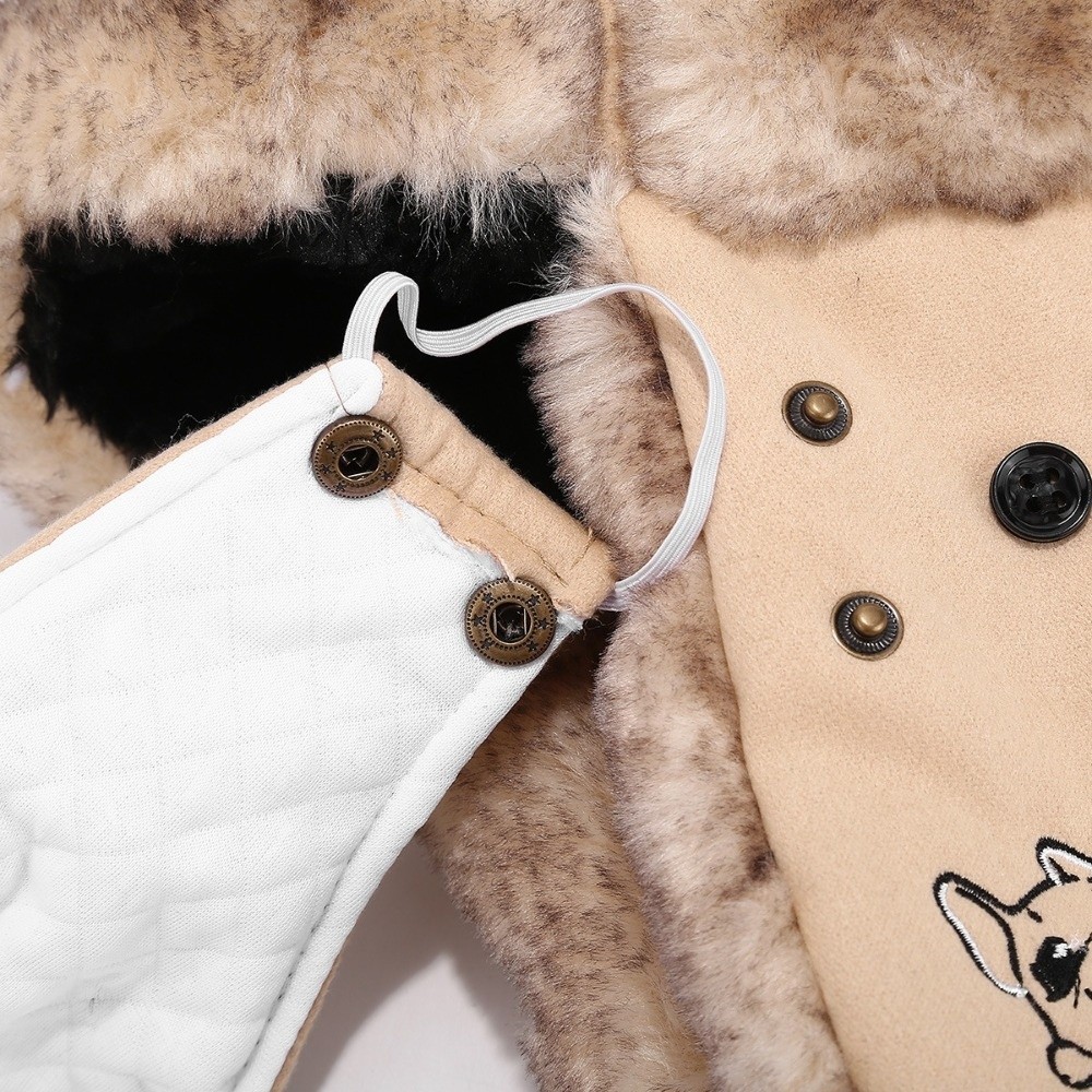 New Faux Fur Lining Trapper Ha - огляд і ціна Winter Trapper Hat