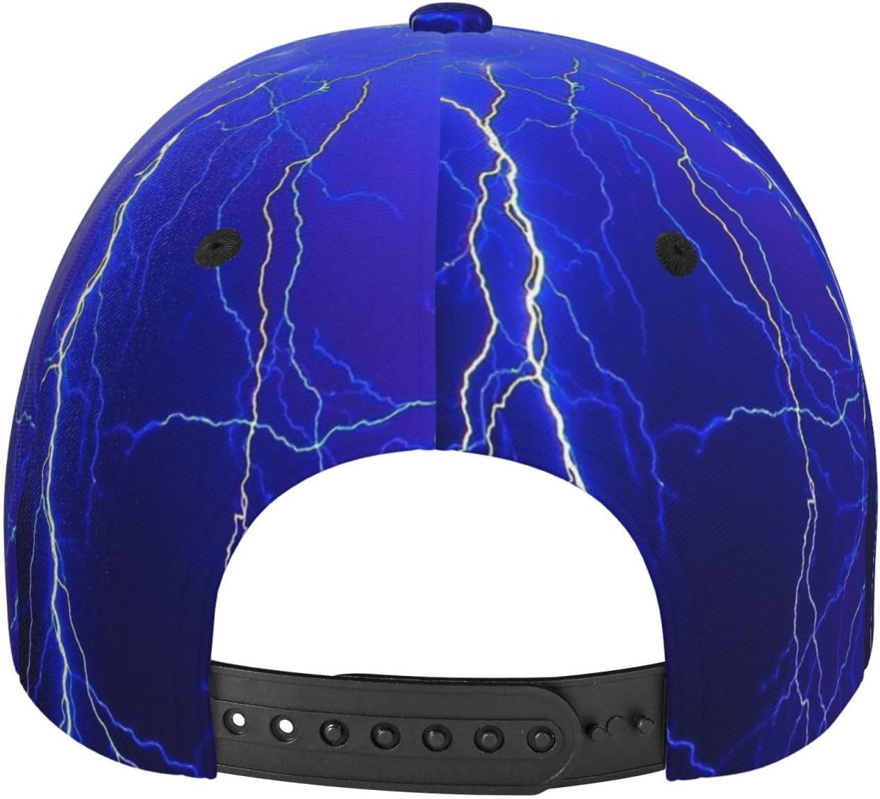 Lightning Thunder Storm Mens B - огляд і ціна Golf Cap Dad