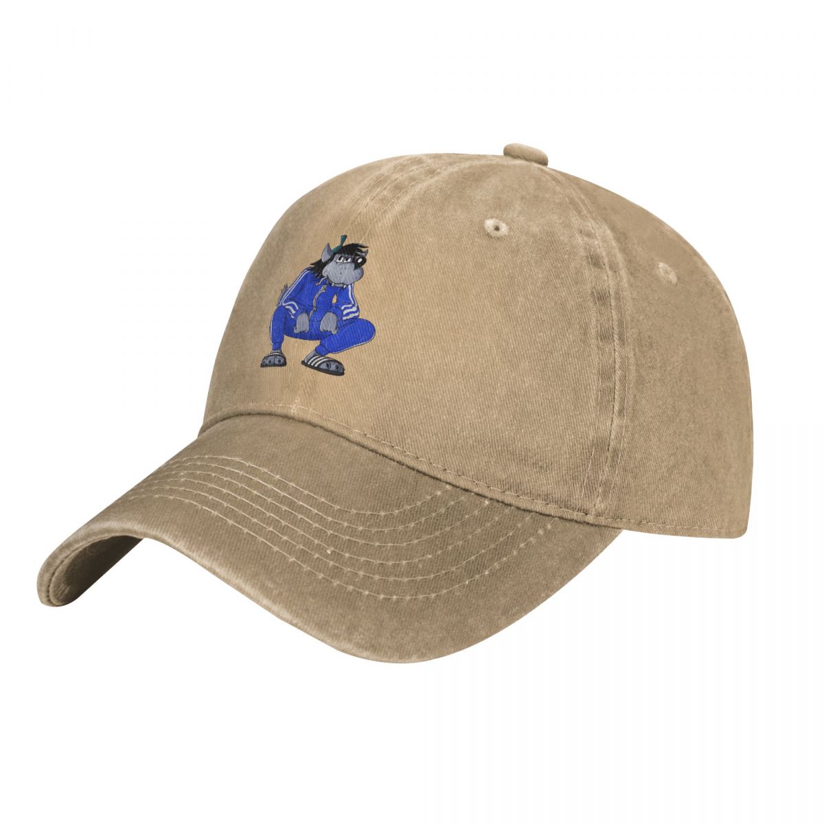Washed Men's Baseball Cap Trac - огляд і ціна Golf Cap Dad