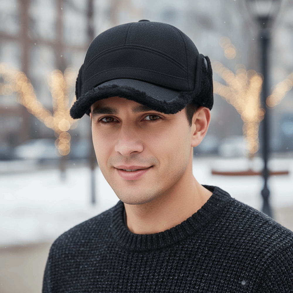 Warm Dad Hat Warm Winter Trapp - огляд і ціна Winter Trapper Hat