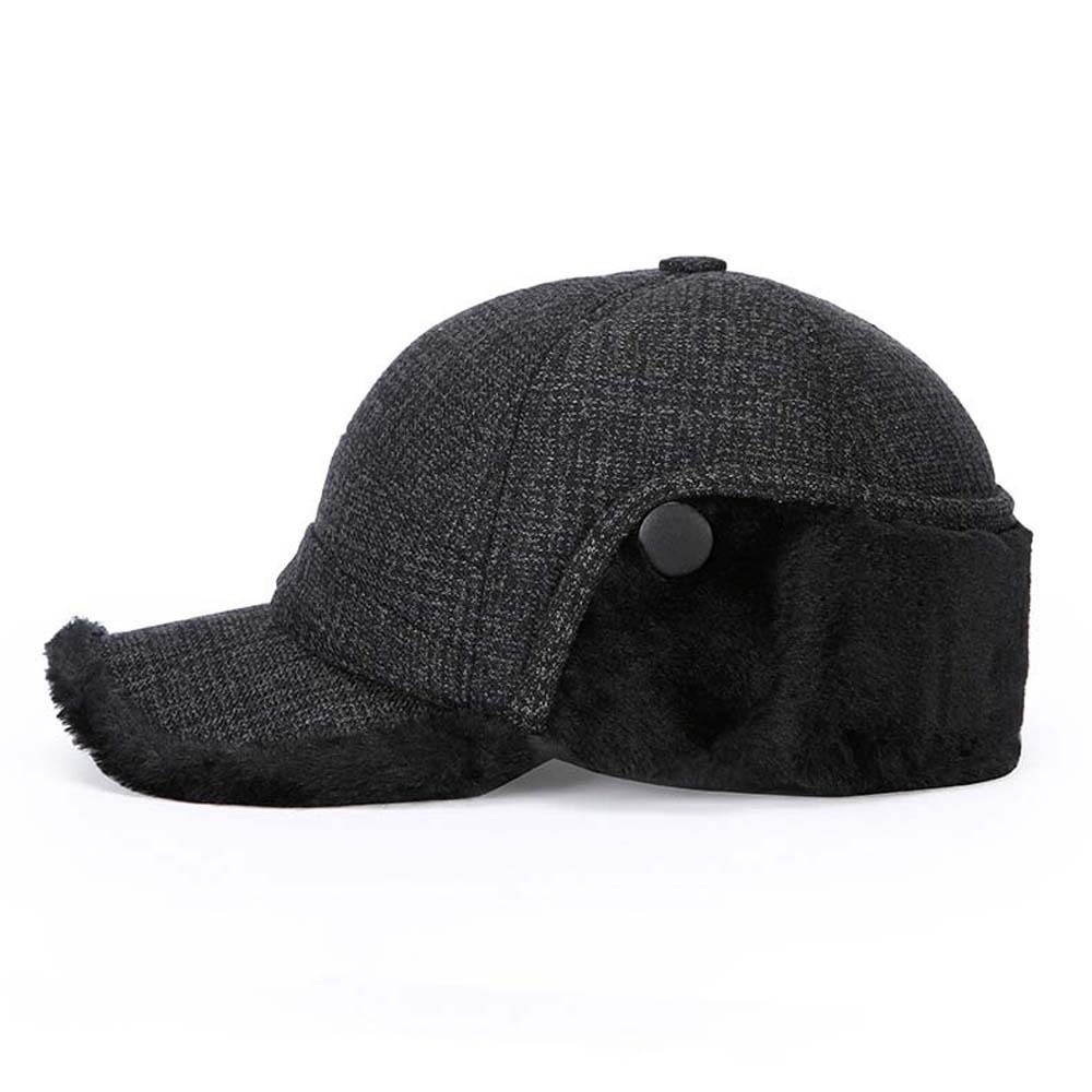 Warm Dad Hat Warm Winter Trapp - огляд і ціна Winter Trapper Hat