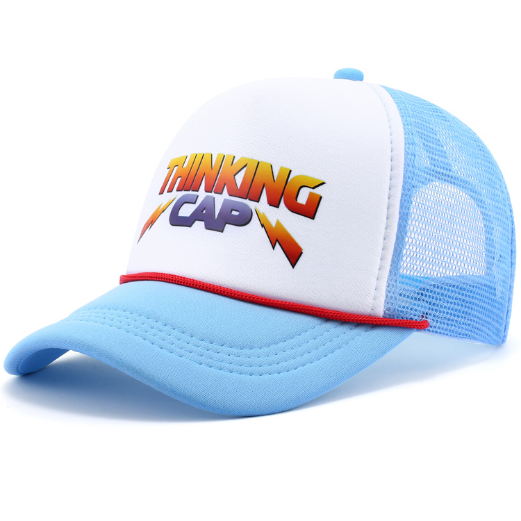 Dustin Hats Retro Mesh Cap Tru - огляд і ціна Trucker Cap Mesh