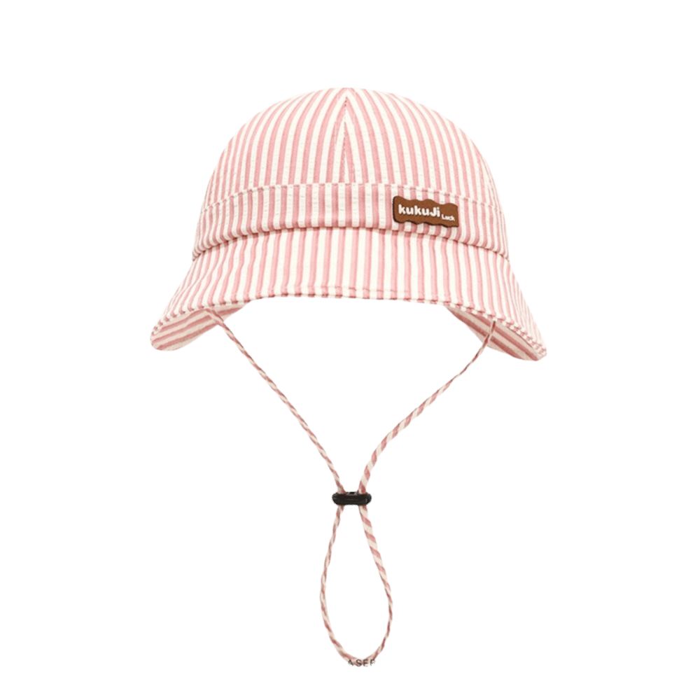 New Striped Baby Bucket Hat Ad - огляд і ціна Bucket Hat Cotton
