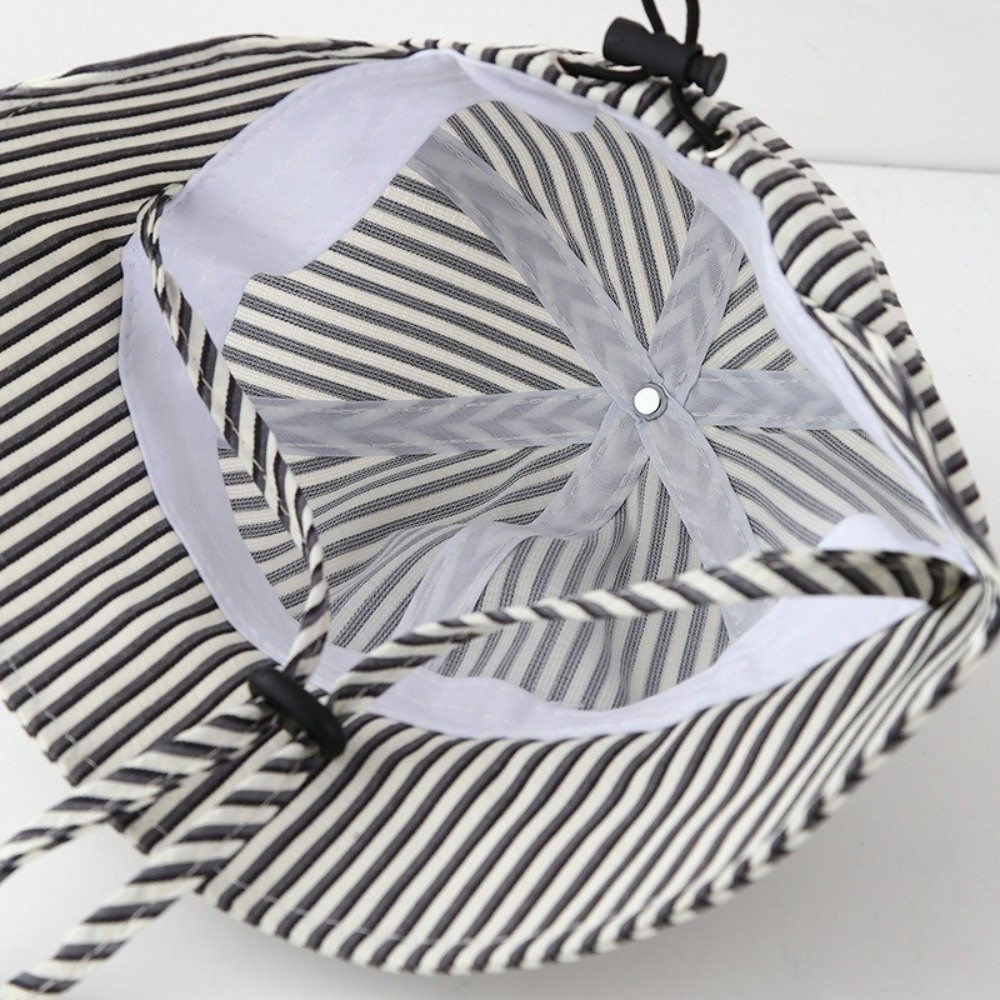 New Striped Baby Bucket Hat Ad - огляд і ціна Bucket Hat Cotton