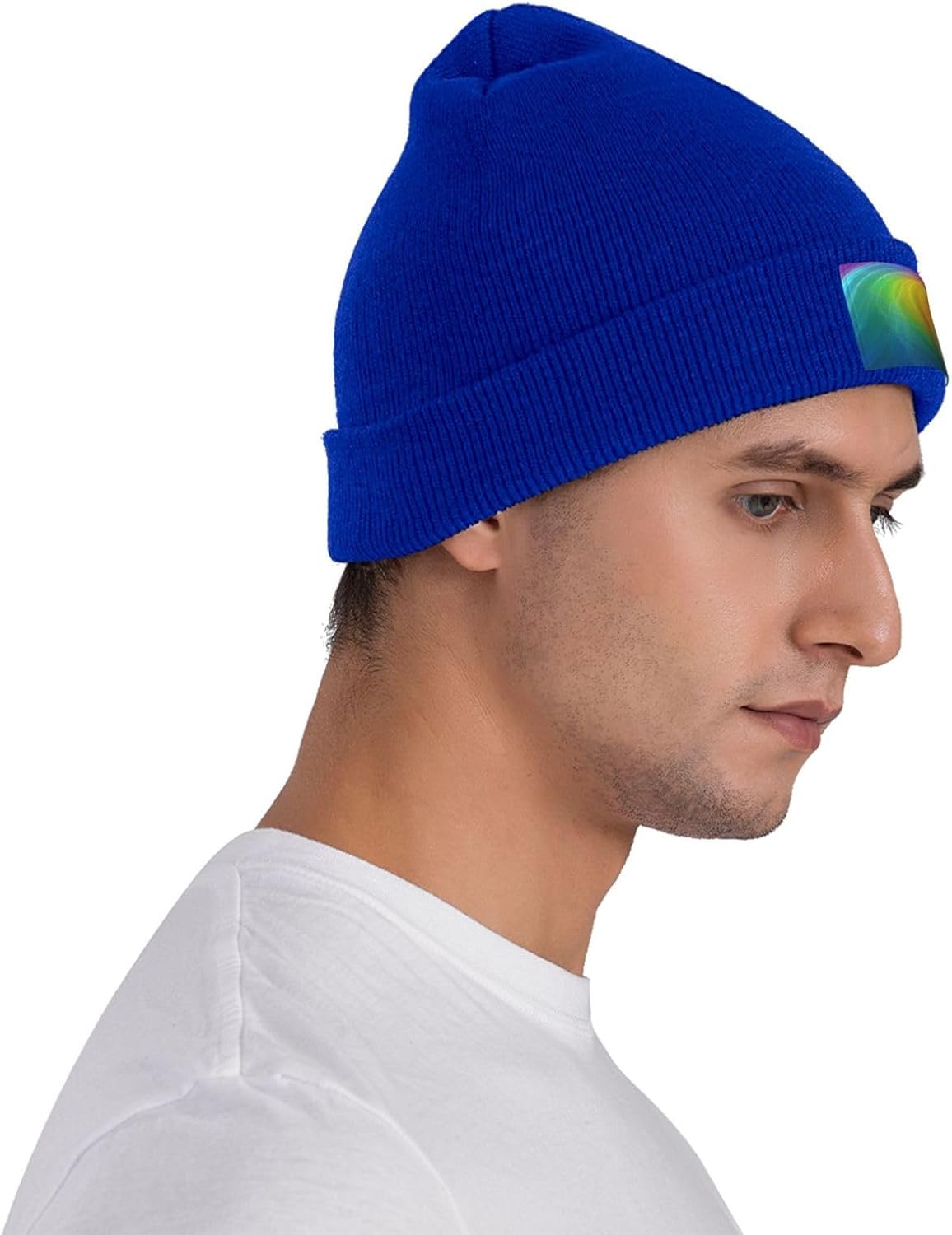 Beanie for Men Winter Hats for - огляд і ціна Beanie Cuffed Knit