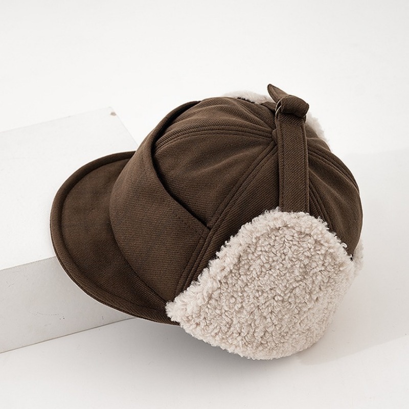 Korean Winter Cold-proof Lei F - огляд і ціна Winter Trapper Hat