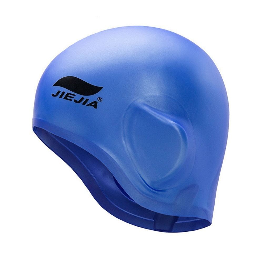 Pool Waterproof Silicone Swimm - огляд і ціна Swim Hat Silicone
